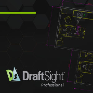DraftSight Professional - Annual Subscription