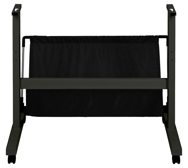Floor stand including catch basket D‐Size / A1 Scanners (SCi Series)