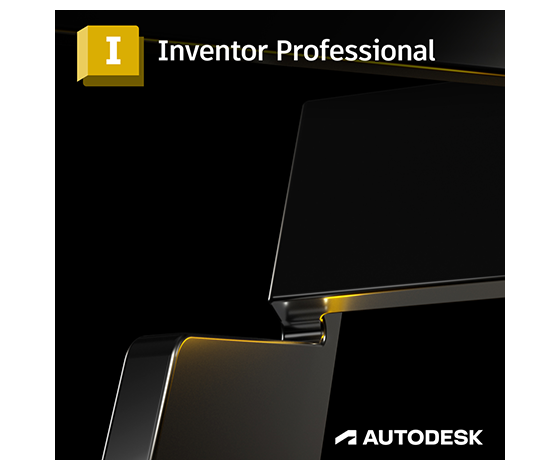 Autodesk Inventor Professional 2025 - 1-Year Single-User Commercial Licence