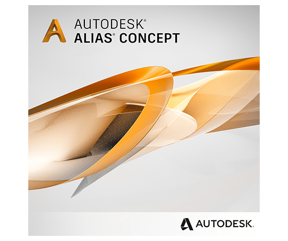 Autodesk Alias Concept 2022 Commercial New Single User Annual Subscription