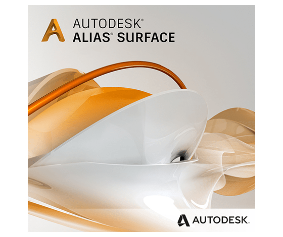 Autodesk Alias Surface 2022 Commercial New Single User Annual Subscription