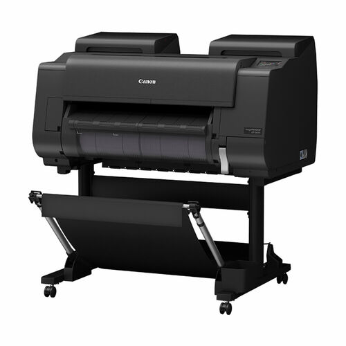Canon GP-4600S 44" BO+ printer with stand & basket