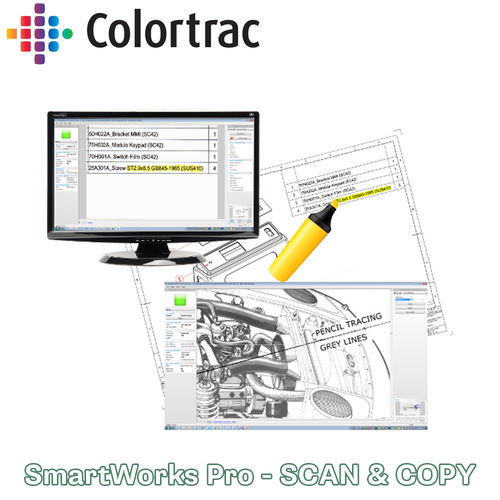 SmartWorks Pro SCAN | SCAN & COPY