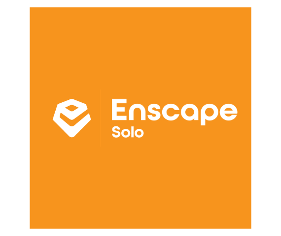 Enscape Solo (Fixed) Licence for 1-Year