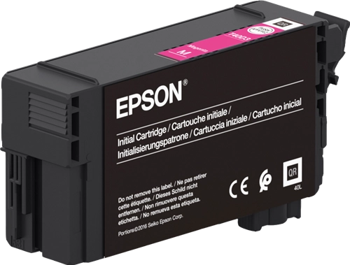 Epson UltraChrome XD2 Magenta Cartridge 26ml 1-Pack T40C3