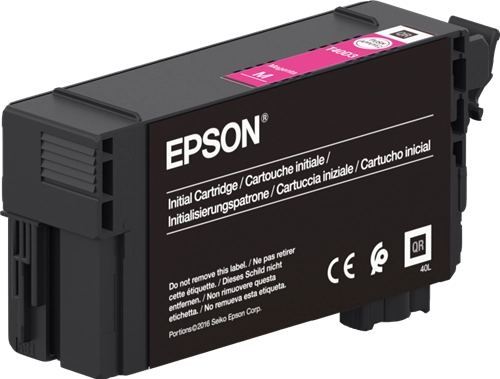 Epson UltraChrome XD2 Magenta Cartridge 50ml 1-Pack T40D3