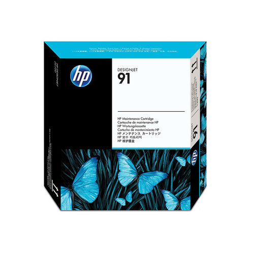 HP No.91 Maintenance Cartridge