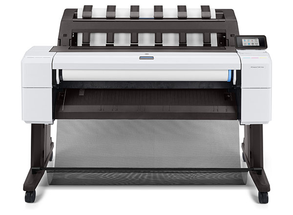 HP DesignJet T1600 36" A0 Printer | CAD and BIM Solutions Architectural Engineering