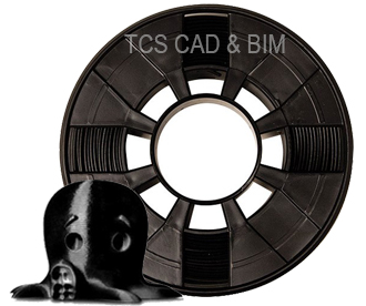 makerbot mini filament