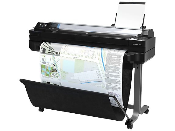 Hp shop designjet t520