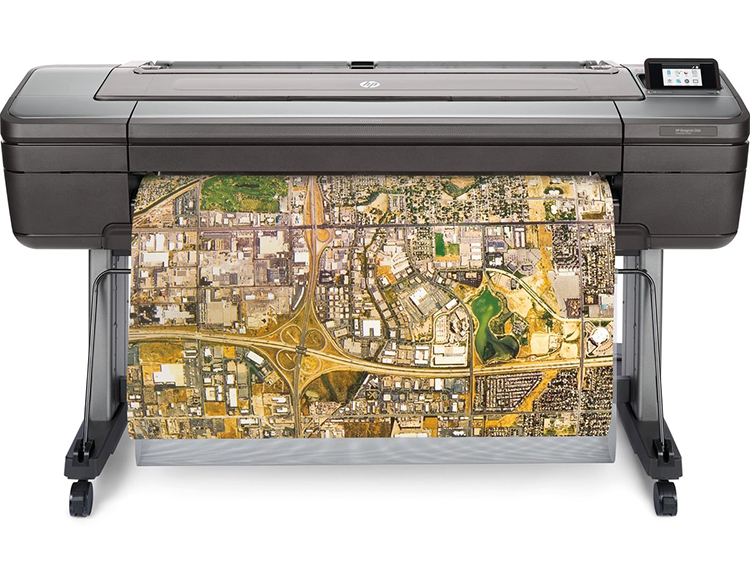 T8W18A HP Designjet Z6DR PS Printer CAD and BIM Solutions for