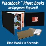 Pinch Photo Album by Innova Art
