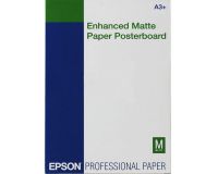 Epson Enhanced Matte Paper (189gsm) A3+ - 100 Sheets - (C13S041719)