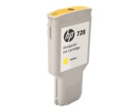 HP No. 728 Ink Cartridge Yellow - 300ml
