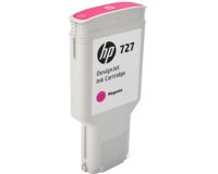 HP No. 727 Ink Cartridge Magenta - 300ml