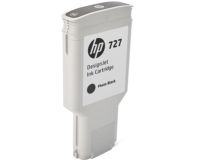 HP No. 727 Ink Cartridge Gray - 300ml
