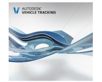 Autodesk Vehicle Tracking Commercial Single User Annual Subscription