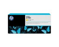 HP No.771 Ink Cartridge Yellow 775ml (B6Y10A Replacment for CE040A)