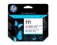 HP No.771 Ink Printhead Light Magenta & Light Cyan (CE019A)