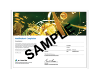 Upgrade to Guided Course with Autodesk Certification
