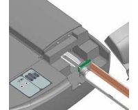 Fluorescent Lamp for Contex Couger 25 or Chameleon 25 Scanners 0075D012R01