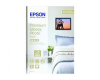 Epson Premium Glossy Photo Paper (255gsm) A2 - 25 Sheets - (C13S042091)
