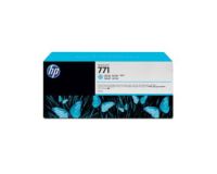 HP No.771 Ink Cartridge Light Cyan 775ml (B6Y12A Replacment for CE042A)