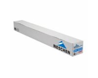 Neschen Printlux Window Grip White - PET Based film with repositionable adhesive - 42in 1067mm x 30m - 125 micron