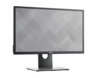 Dell 22&quot; Professional Widescreen LED IPS Display/Monitor 1920 x 1080 Black