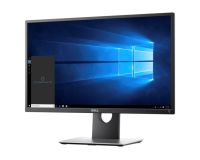 Dell 24&quot; Professional Widescreen LED IPS Display/Monitor 1920 x 1080 Black