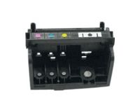 HP 711 Printhead - 1-pack Black, yellow, cyan, magenta - for T120 T520 T125 T130 T525 T530
