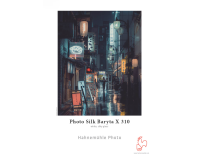 Photo Silk Baryta X - 310gsm Roll