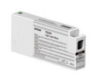 Epson SureColor SC-P6000/ 7000/ 8000/ 9000 - T8249 - HDX/ HD Ink - 350ml - Light Light Black