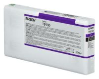 Epson SureColor SC-P5000 - T9139 - HDX/ HD Ink - 200ml - Violet
