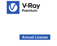 V-Ray Premium 1-Year License