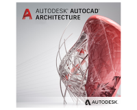 AutoCAD Architecture 2023 - 1-Year Single-User Commercial Licence