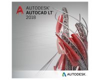 AutoCAD LT 2018 Subscription Plan for 1-Year  - Windows