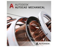 AutoCAD Mechanical 2023 - 1-Year Single-User Commercial Licence