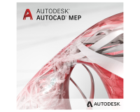 AutoCAD MEP 2022 - 1-Year Single-User Commercial Licence