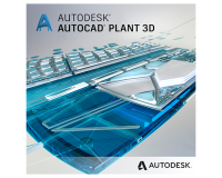 AutoCAD Plant 3D 2023 - 1-Year Single-User Commercial Licence