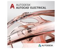 AutoCAD Electrical 2023 - 1-Year Single-User Commercial Licence