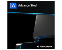 Autodesk Advance Steel 2023 Single-User Annual Subscription