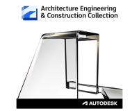 Autodesk AEC Industry Collection - 1-Year Single User Commercial Licence