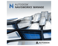 Autodesk Navisworks Manage 2022 - 1-Year Single-User Commercial Licence
