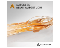 Autodesk Alias AutoStudio 2022 Commercial New Single User Annual Subscription
