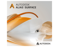 Autodesk Alias Surface 2022 Commercial New Single User Annual Subscription