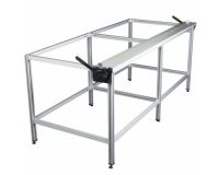 Keencut JA2260 Big Bench Xtra - 2600mm - (bench only does not include cutter or worktop)