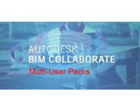 BIM Collaborate and BIM 360 Multi-User 10, 25, 100, 500 & 1000 Subscriptions