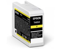 Epson UltraChrome Pro 10 Yellow Cartridge 25ml