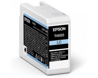 Epson UltraChrome Pro 10 Light Cyan Cartridge 25ml